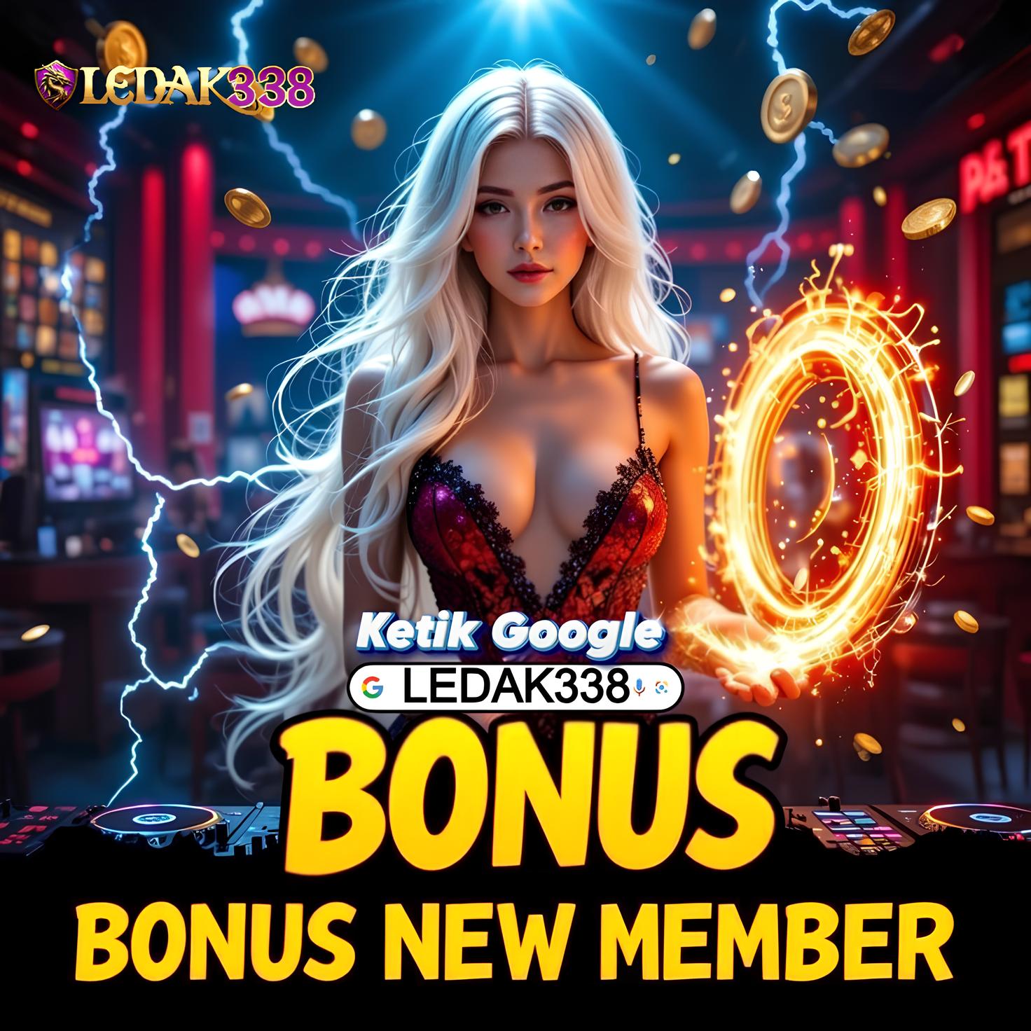 LEDAK338 Rekomendasi Link Terbaru Situs Vip Slot Gacor Maxwin X500 Main Slot88